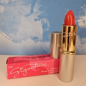 NEW Mary Kay Signature Creme Lipstick ORANGE CRUSH 2315